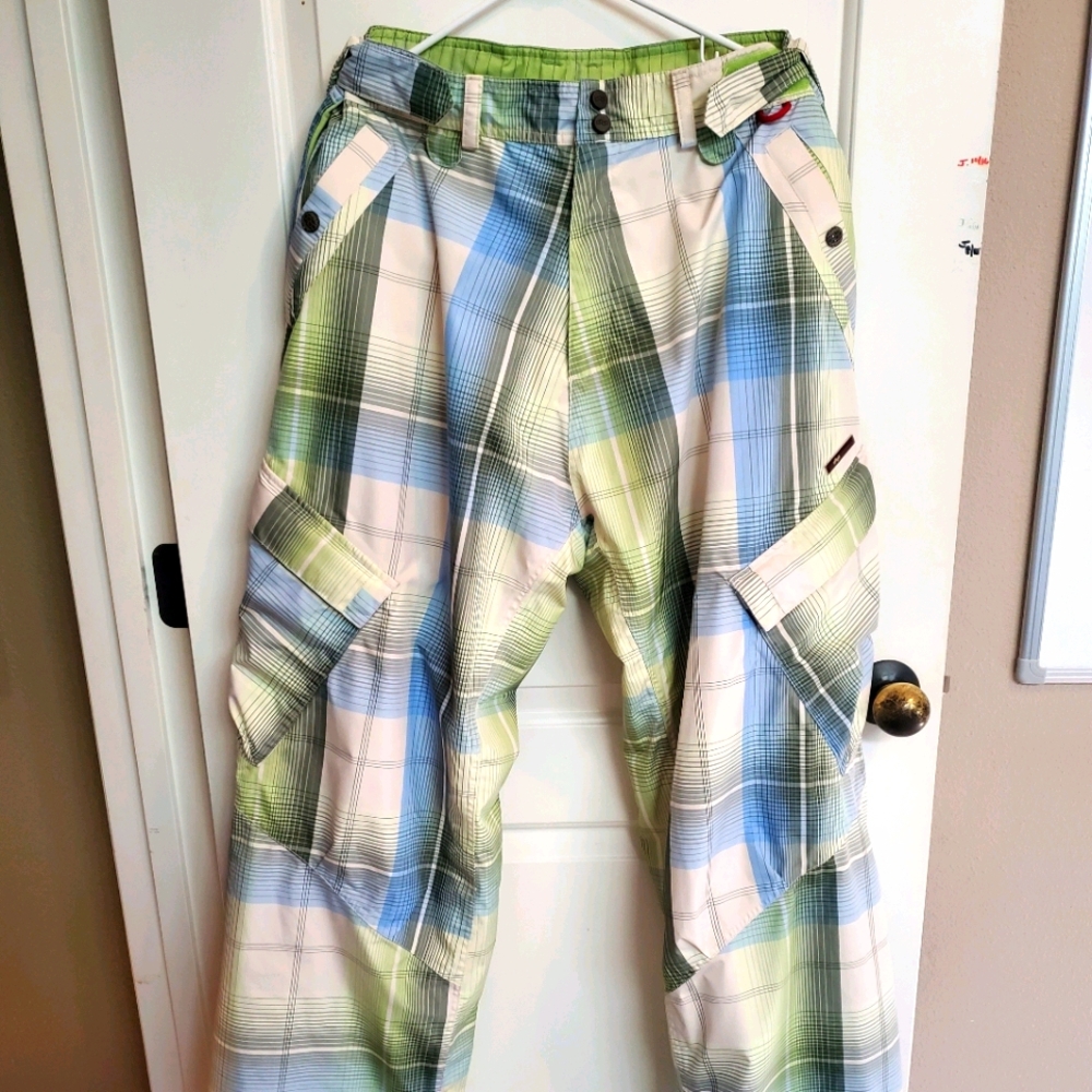 Foursquare Snowboarding Pants